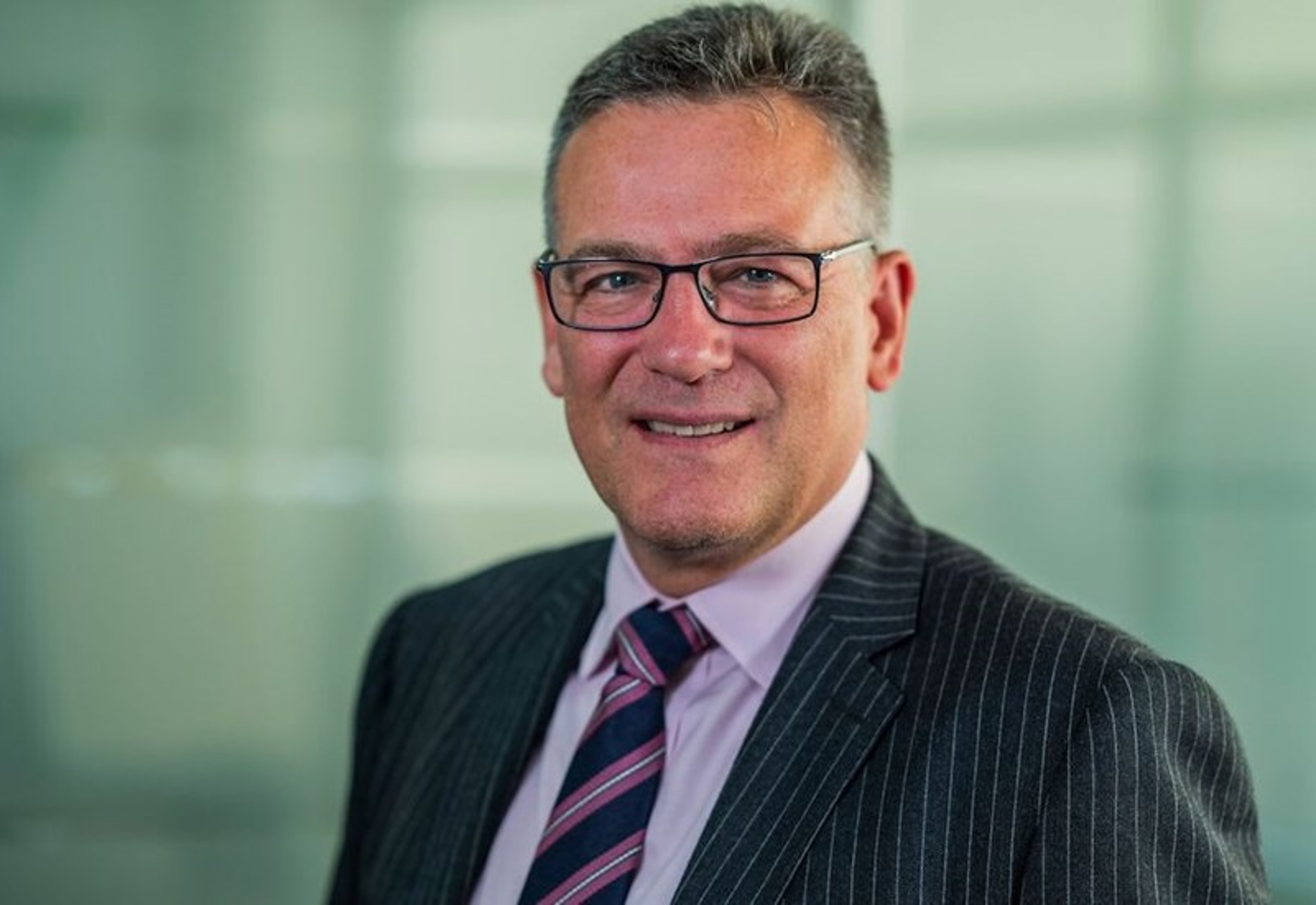 David Nairn Headshot