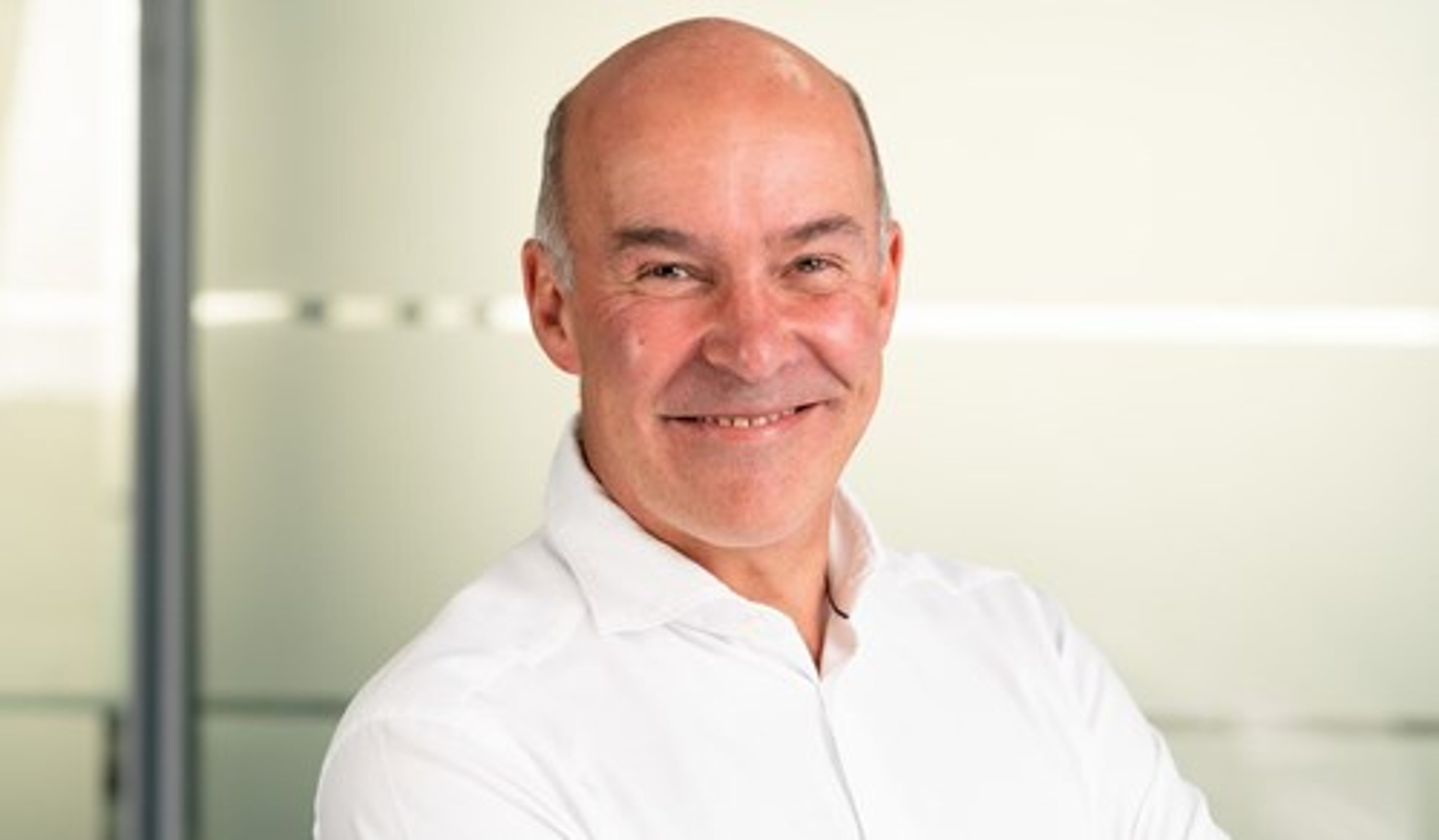 A headshot of Graham Cunning