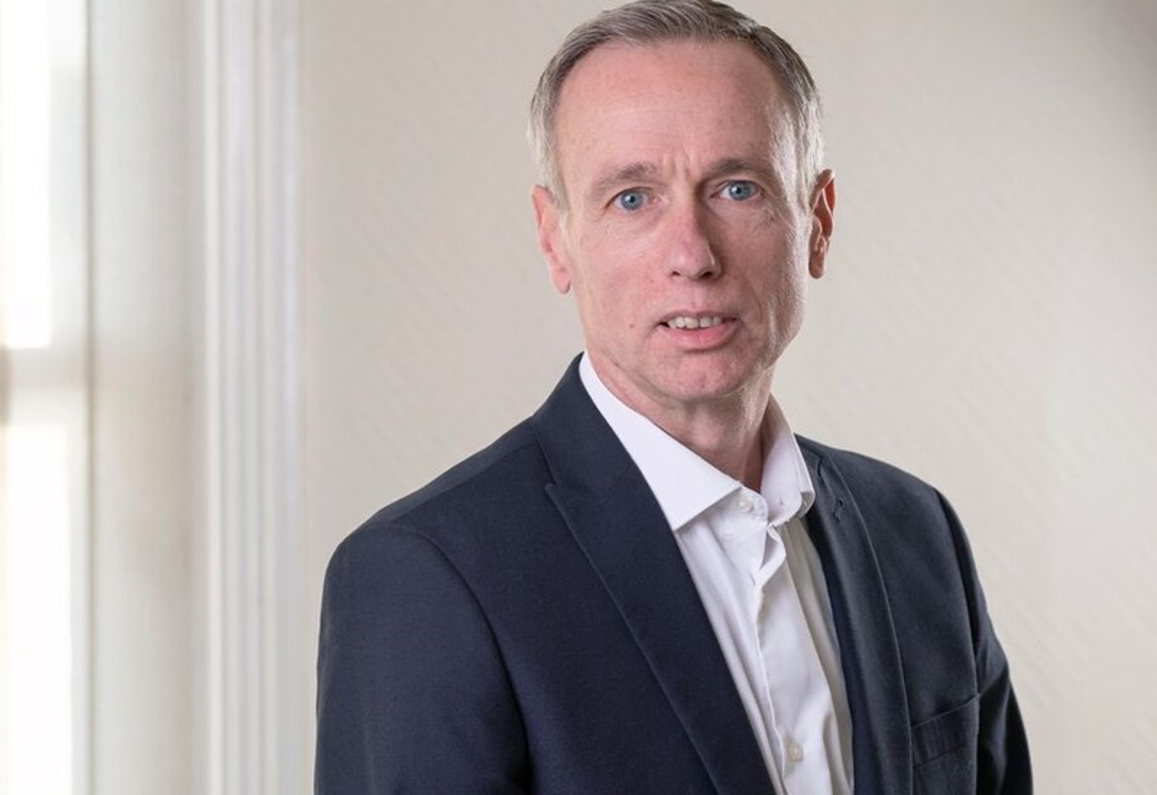 Darren Stevenson Headshot